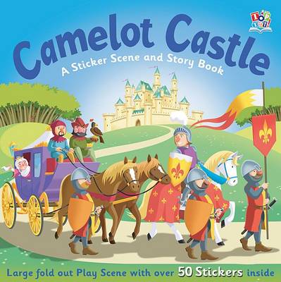 Camelot Castle - Sticker Story Activity Books