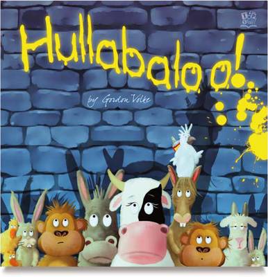 Hullabaloo (Paperback)