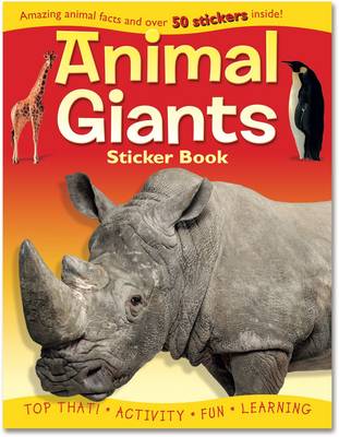 Animal Giants (Paperback)