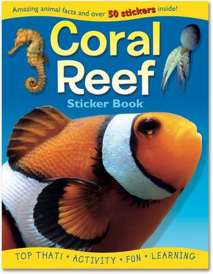 Coral Reef (Paperback)