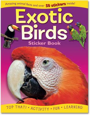 Exotic Birds (Paperback)
