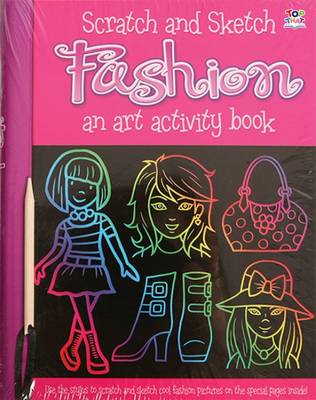 Fashion - Scratch and Sketch