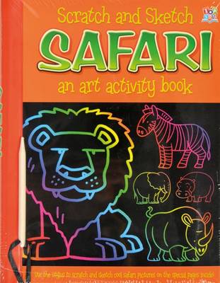 Safari - Scratch and Sketch