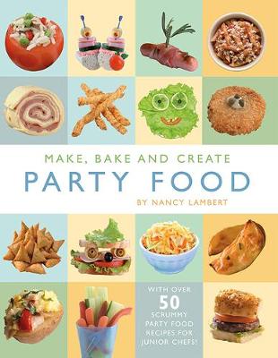 Party Food - Cookery Books (Paperback)