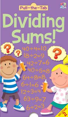 Dividing Sums! (Hardback)