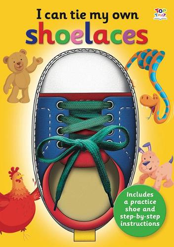 I Can Tie My Own Shoelaces - I Can