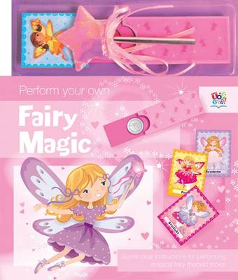 Fairy Magic - Maestro Activity Books