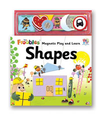 Shapes - Froobles Magnetic Play and Learn