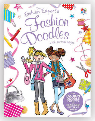 The Fashion Expert's Fashion Doodles (Paperback)
