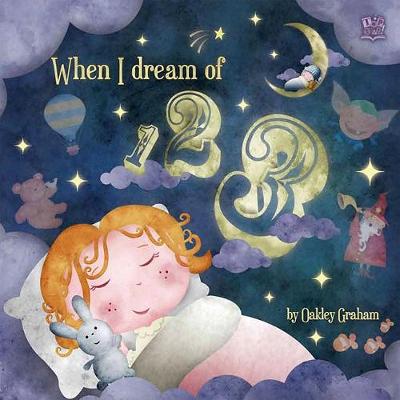 When I Dream of 123 (Paperback)