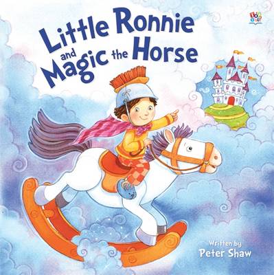 Little Ronnie and Magic the Horse (Paperback)