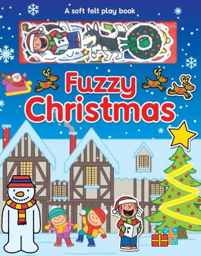 Fuzzy Christmas