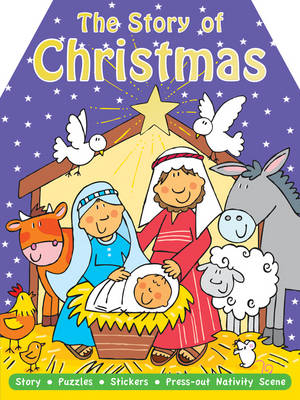 The Story of Christmas (Paperback)