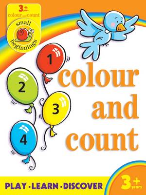 Small Beginnings: 1: Colour and Count