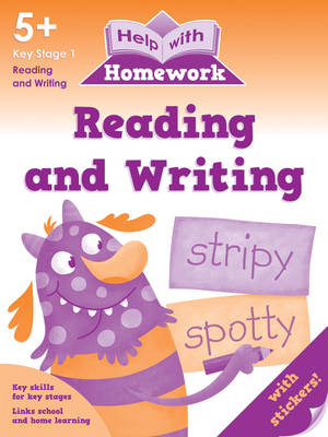 Reading & Writing 5+ - Help with Homework (Paperback)