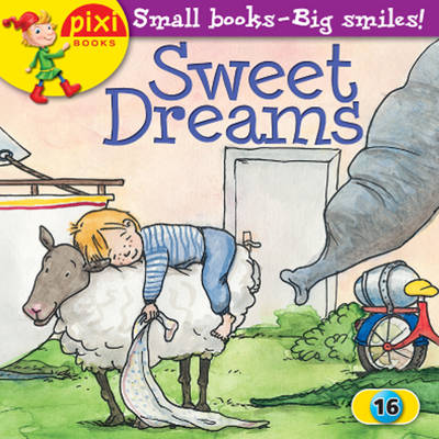 Sweet Dreams: Bedtime - Pixi 8 (Paperback)