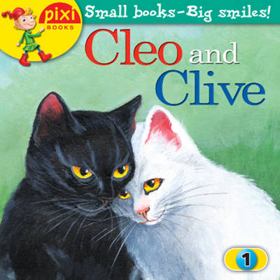 Cleo and Clive: Animals - Pixi 1 (Paperback)