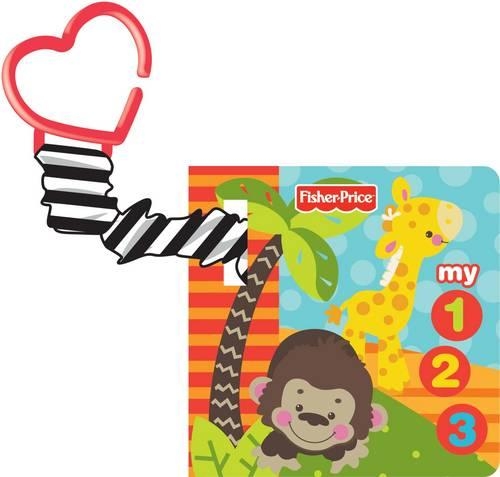 My 123 - Buggy Book (Board book)