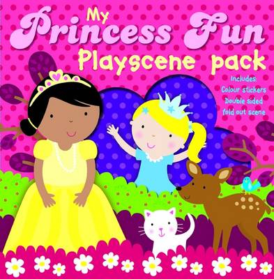 My Princess Fun: Playscene Pack - Playscene Packs