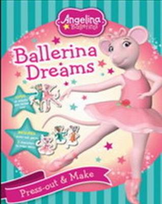 Angelina Ballerina: Ballerina Dreams By Hit Entertainment, Daisy 