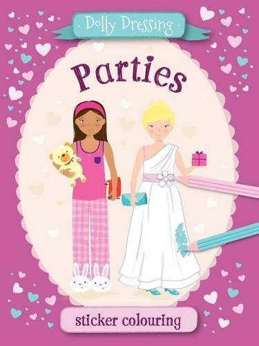 Dolly Dressing: Parties (Paperback)