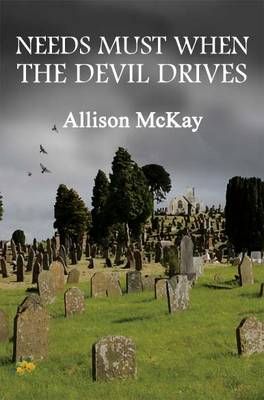 Need Must When the Devil Drives (Paperback)