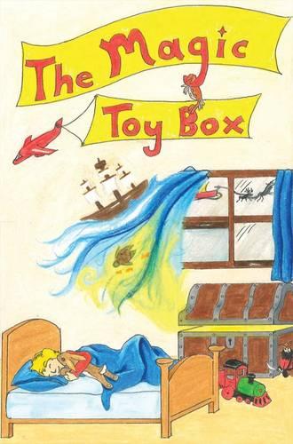 The Magic Toy Box (Paperback)