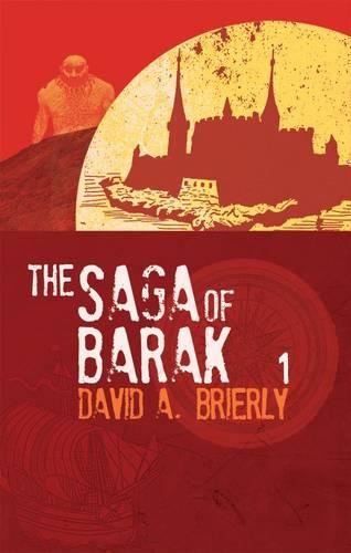 The Saga of Barak (Paperback)