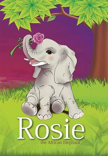 Rosie the African Elephant (Paperback)
