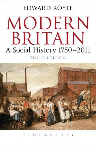 Modern Britain Third Edition - Prof. Edward Royle