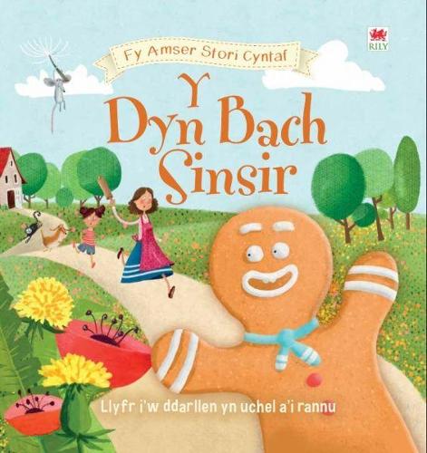 Cyfres fy Amser Stori Cyntaf: 3. Dyn Bach Sinsir, Y (Hardback)