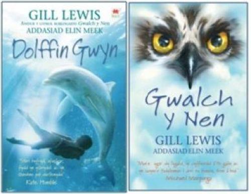 Pecyn Gill Lewis (Paperback)