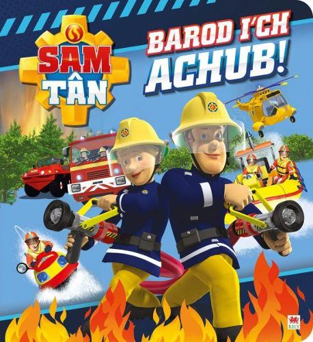 Sam Tan: Barod I'ch Achub! (Hardback)