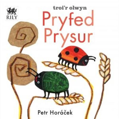 Pryfed Prysur (Hardback)