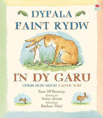 Dyfala Faint Rydw I'n dy Garu (Paperback)
