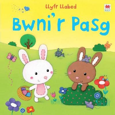 Bwni'r Pasg (Hardback)