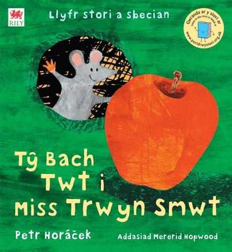 Ty Bach Twt i Miss Trwyn Smwt (Paperback)