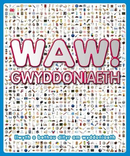 Waw! Gwyddoniaeth (Hardback)