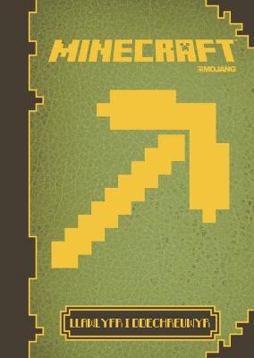 Minecraft - Llawlyfr i Ddechreuwyr (Hardback)