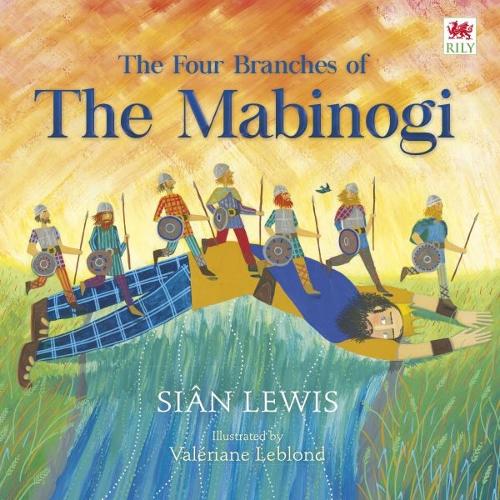 Four Branches of the Mabinogi, The (Hardback)