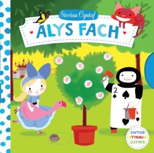 Cyfres Storau Cyntaf: Alys Fach (Hardback)
