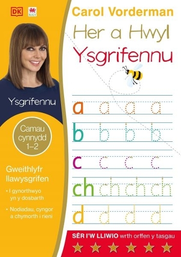 Her a Hwyl: 2. Ysgrifennu (Paperback)