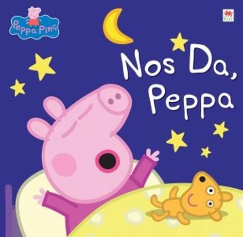 Peppa Pinc: Nos Da, Peppa (Paperback)