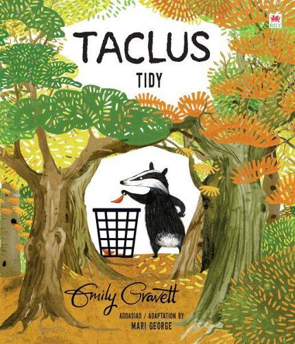 Taclus / Tidy (Hardback)