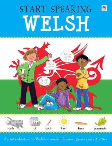 Start Speaking Welsh (Paperback)