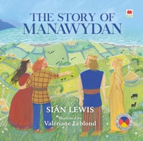 Four Branches of the Mabinogi: Story of Manawydan, The (Paperback)