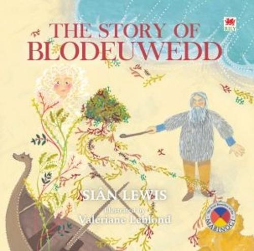 Four Branches of the Mabinogi: Story of Blodeuwedd, The (Paperback)