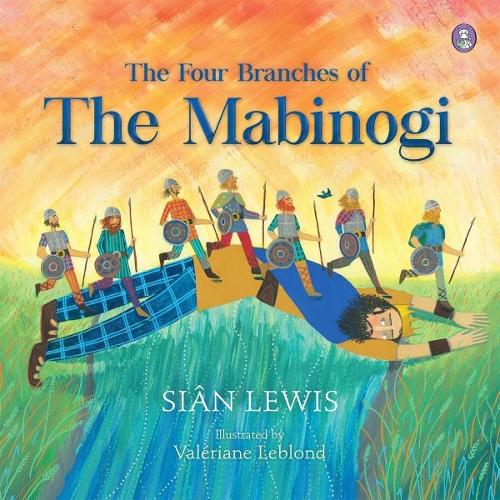 Four Branches of the Mabinogi, The (Paperback)