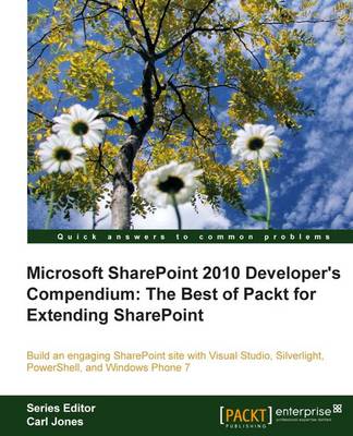 Microsoft SharePoint 2010 Developer's Compendium: The Best of Packt for Extending SharePoint (Paperback)