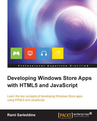 Developing Windows Store Apps with HTML5 and JavaScript (Paperback)